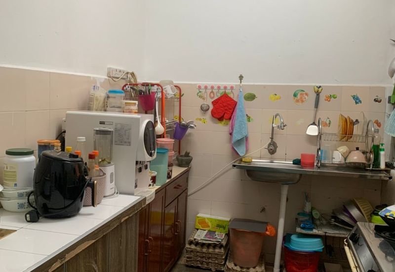 Sri Melor (Mulberry Court) Apartment, Ukay Perdana