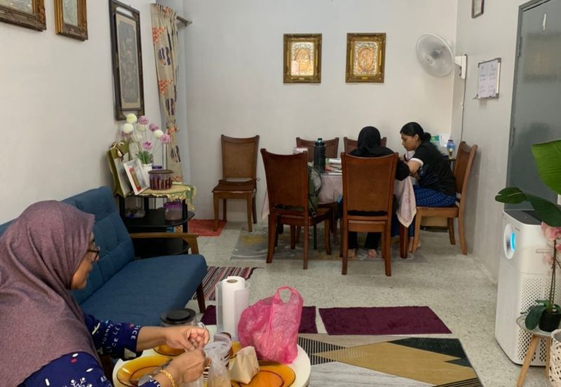 Sri Melor (Mulberry Court) Apartment, Ukay Perdana