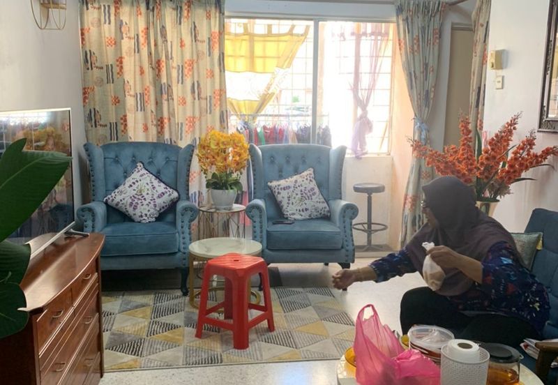 Sri Melor (Mulberry Court) Apartment, Ukay Perdana