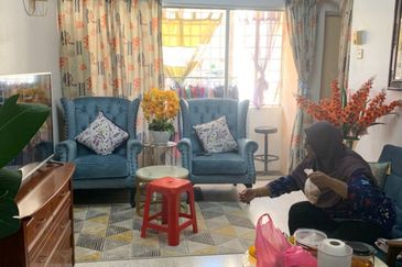 Sri Melor (Mulberry Court) Apartment, Ukay Perdana