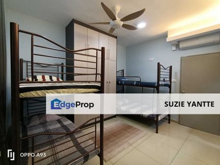 [CHEAPEST FULLY FURNISHED STUDIO UNIT] PV 18 RESIDENCE, PLATINUM LAKE CITY, Setapak KL Brand New Equipment, Kuala Lumpur, Setapak