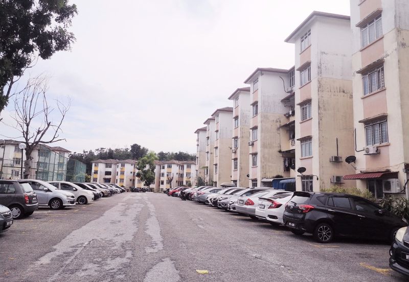 Sri Melor (Mulberry Court) Apartment, Ukay Perdana