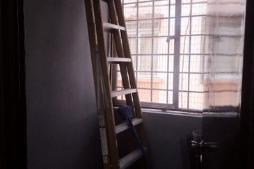 Sri Melor (Mulberry Court) Apartment, Ukay Perdana