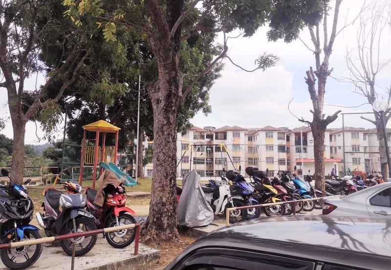 Sri Melor (Mulberry Court) Apartment, Ukay Perdana