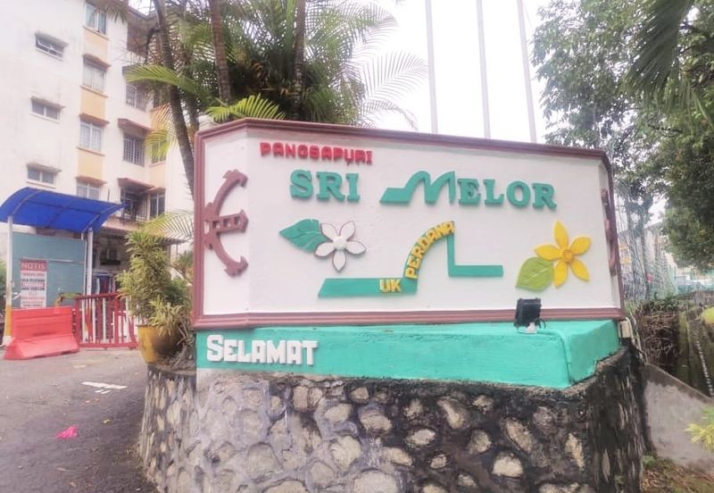 Sri Melor (Mulberry Court) Apartment, Ukay Perdana