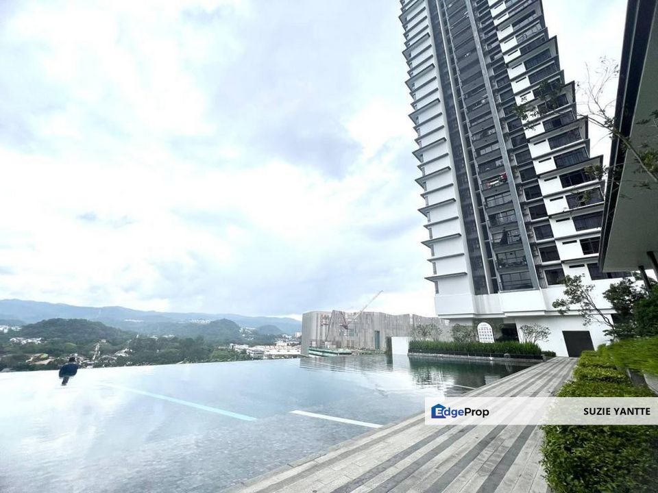 [PARTLY FURNISHED] SERINI MELAWATI near to MELAWATI MALL, MRR2, Ulu Klang, Wangsa Maju, Zoo Negara, KL East Mall, Setapak, Gombak, KLCC For Sale Cheap, Kuala Lumpur, Taman Melawati