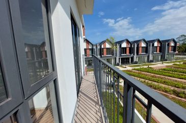 Ilham Residence @ City of Elmina