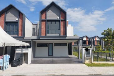 Ilham Residence @ City of Elmina