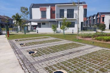 Ilham Residence @ City of Elmina