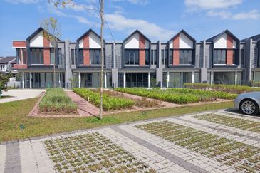 Ilham Residence @ City of Elmina