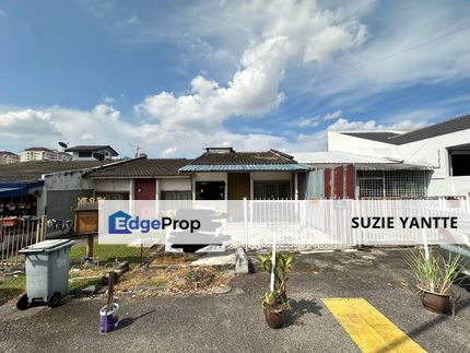 [CHEAPEST BELOW MARKET VALUE] TERMURAH Rumah Setingkat Teres di Taman Bunga Raya, Setapak, KL FOR SALE UNTUK DIJUAL BERDEKATAN KL CITY CENTRE, Kuala Lumpur, Setapak