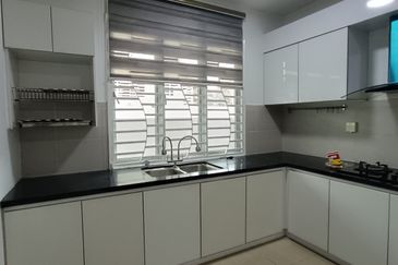 HIJAYU 1, Bandar Sri Sendayan