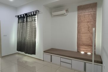 HIJAYU 1, Bandar Sri Sendayan