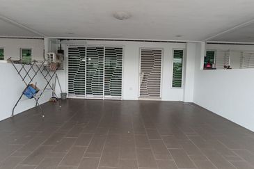 HIJAYU 1, Bandar Sri Sendayan