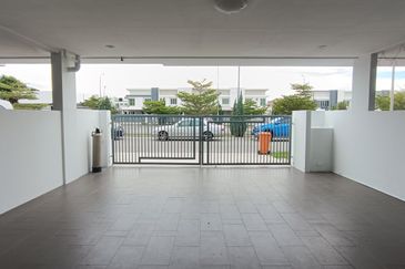 HIJAYU 1, Bandar Sri Sendayan