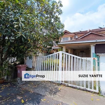 [CHEAPEST BELOW MARKET VALUE] Rumah Teres Dua Tingkat DI SEKSYEN 8 KOTA DAMANSARA untuk DIJUAL Near Masjid Kota Damansara, MRT, Tropicana Garden dll, Selangor, Kota Damansara