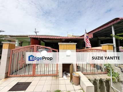 [TERMURAH EXTENDED RENOVATED 20x80 BLOK 7 FACING SEKOLAH SURAU] BANDAR TASIK PUTERI near M RESIDENCE 1&2 PUNCAK ALAM KOTA PUTERI LATAR For SALE DIJUAL, Selangor, Rawang