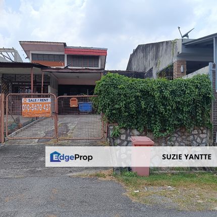 [CHEAPEST Unit] Single Storey Terrace House in SS3, Taman Universiti, Kelana Jaya, Petaling Jaya Rumah utk DIJUAL TERMURAH For SALE SS 3, Selangor, Kelana Jaya