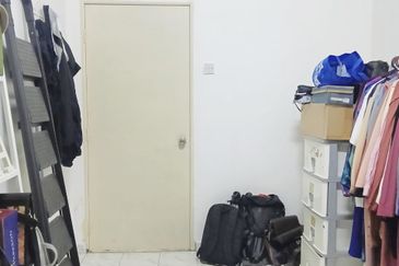 Sri Kayangan Apartment, Ukay Perdana