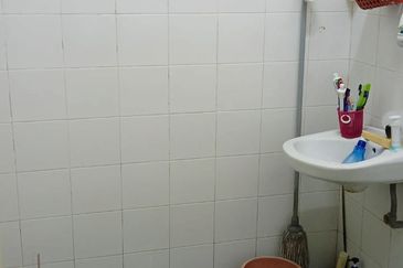 Sri Kayangan Apartment, Ukay Perdana