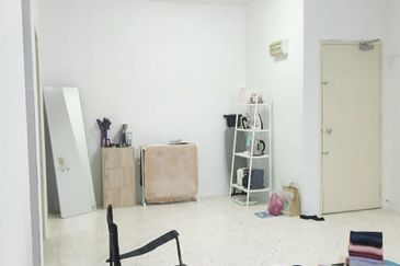 Sri Kayangan Apartment, Ukay Perdana