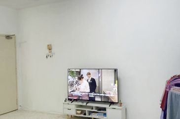 Sri Kayangan Apartment, Ukay Perdana