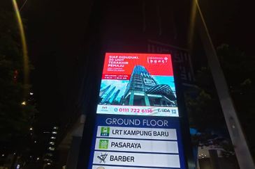 Legasi Kampung Baru