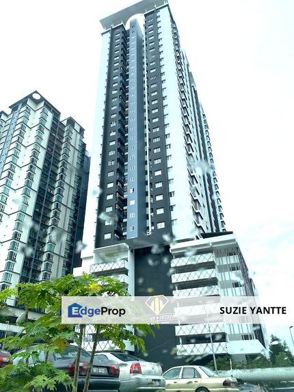 [FULLY FURNISHED] Berlian Residences, Setapak, KL near to KL City Centre, Setapak, Gombak, Titiwangsa, Wangsa Maju, Sentul CHEAPEST UNIT, Kuala Lumpur, Setapak