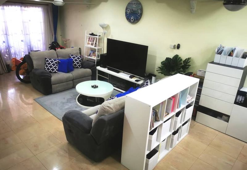 Seksyen 8, Kota Damansara