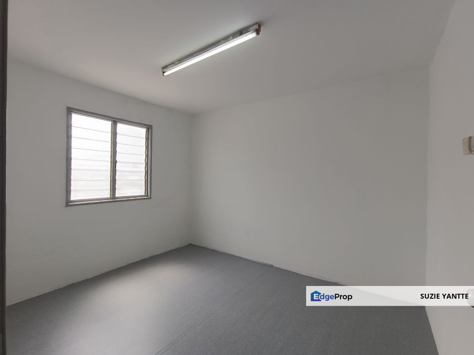 [MURAH LEVEL 1 BLOK A DEKAT GATE 1] SRI PENARA APARTMENT BDR SRI PERMAISURI KL Sebelah Masjid, Sekolah, Business Centre, LRT Untuk DIJUAL FOR SALE, Kuala Lumpur, Cheras
