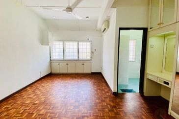 [CHEAPEST RENOVATED_PARTLY FURNISHED] 2Storey Terrace House in Taman Setiawangsa, KL near AEON AU2, Giant Setiawangsa, ST Rosyam Mart For SALE DIJUAL