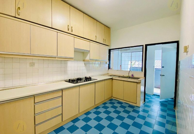 [CHEAPEST RENOVATED_PARTLY FURNISHED] 2Storey Terrace House in Taman Setiawangsa, KL near AEON AU2, Giant Setiawangsa, ST Rosyam Mart For SALE DIJUAL