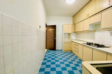 [CHEAPEST RENOVATED_PARTLY FURNISHED] 2Storey Terrace House in Taman Setiawangsa, KL near AEON AU2, Giant Setiawangsa, ST Rosyam Mart For SALE DIJUAL