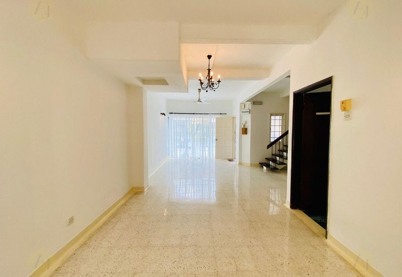 [CHEAPEST RENOVATED_PARTLY FURNISHED] 2Storey Terrace House in Taman Setiawangsa, KL near AEON AU2, Giant Setiawangsa, ST Rosyam Mart For SALE DIJUAL