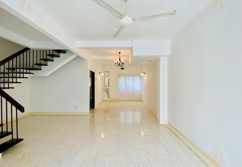 [CHEAPEST RENOVATED_PARTLY FURNISHED] 2Storey Terrace House in Taman Setiawangsa, KL near AEON AU2, Giant Setiawangsa, ST Rosyam Mart For SALE DIJUAL