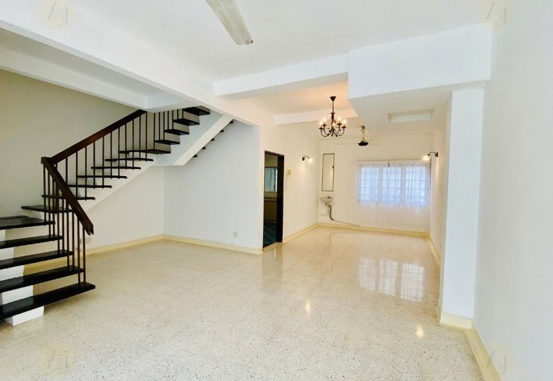 [CHEAPEST RENOVATED_PARTLY FURNISHED] 2Storey Terrace House in Taman Setiawangsa, KL near AEON AU2, Giant Setiawangsa, ST Rosyam Mart For SALE DIJUAL