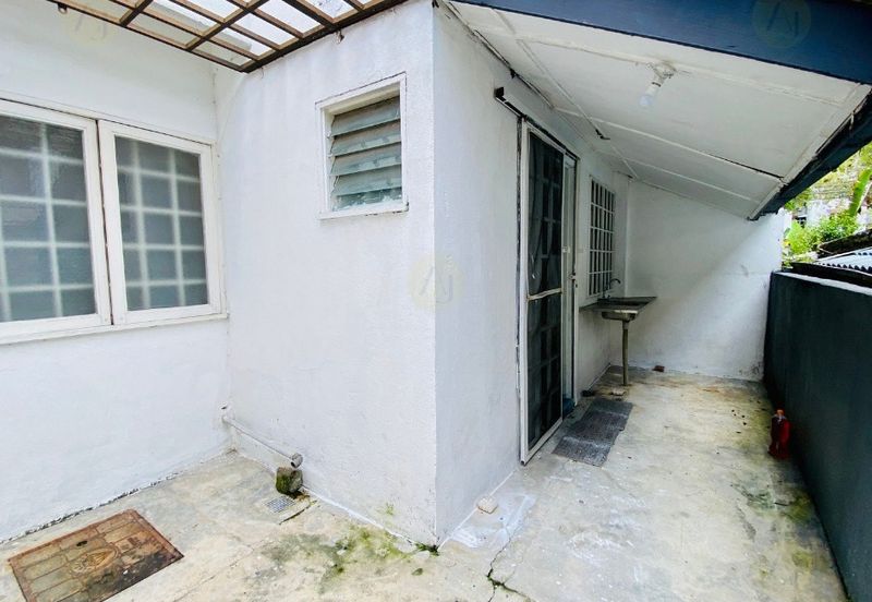 [CHEAPEST RENOVATED_PARTLY FURNISHED] 2Storey Terrace House in Taman Setiawangsa, KL near AEON AU2, Giant Setiawangsa, ST Rosyam Mart For SALE DIJUAL