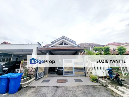 [CHEAPEST Extended & Renovated House] Double Storey Terrace House in Seksyen 8, Shah Alam Jalan Lembangan Rumah untuk DIJUAL TERMURAH For SALE Sek 9, Selangor, Shah Alam