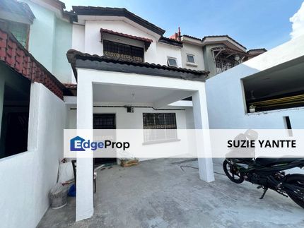 [TERMURAH RENOVATED REFURBISHED Facing Open] 2sty Terrace Hse BANDAR TASIK PUTERI near M RESIDENCE 1&2, KOTA PUTERI, PUNCAK ALAM For SALE Untuk DIJUAL, Selangor, Rawang