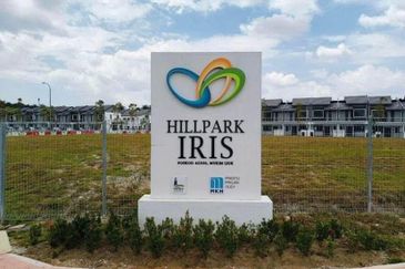 Iris Hillpark