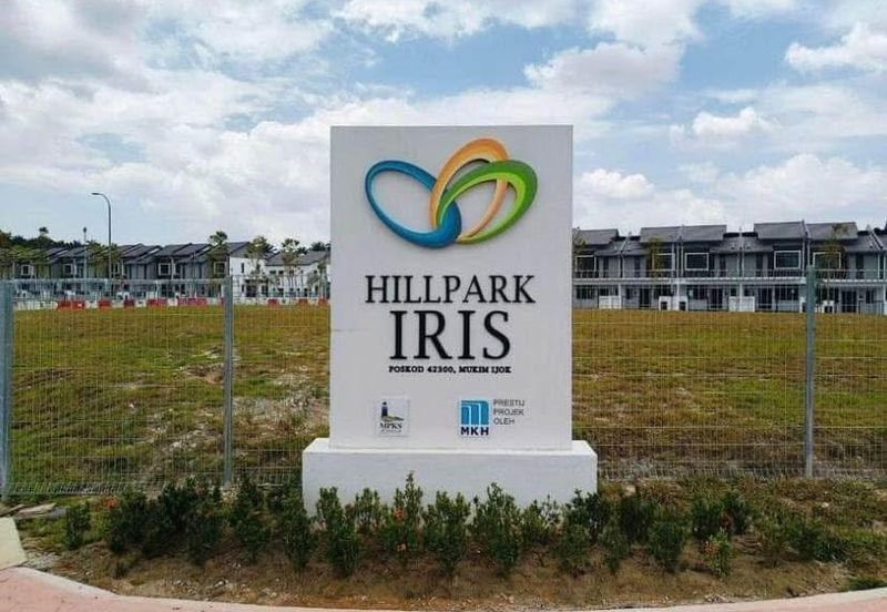 Iris Hillpark