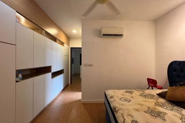 The Mulia Residences