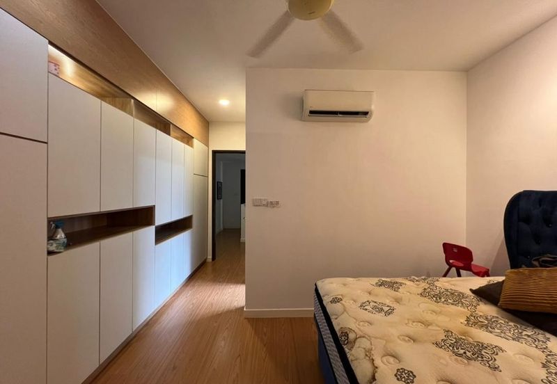 [CHEAPEST Fully Furnished] 3 Storey Terrace THE MULIA RESIDENCES, Cyberjaya Near to Putrajaya, Dengkil, Kota Warisan, UiTM Dengkil, KLIA, For SALE