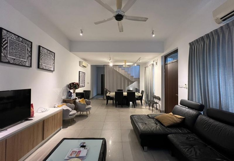 [CHEAPEST Fully Furnished] 3 Storey Terrace THE MULIA RESIDENCES, Cyberjaya Near to Putrajaya, Dengkil, Kota Warisan, UiTM Dengkil, KLIA, For SALE