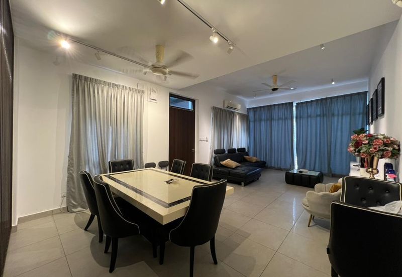[CHEAPEST Fully Furnished] 3 Storey Terrace THE MULIA RESIDENCES, Cyberjaya Near to Putrajaya, Dengkil, Kota Warisan, UiTM Dengkil, KLIA, For SALE