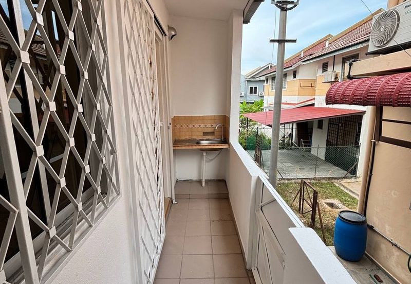 Lorong Cakera Purnama 12/28