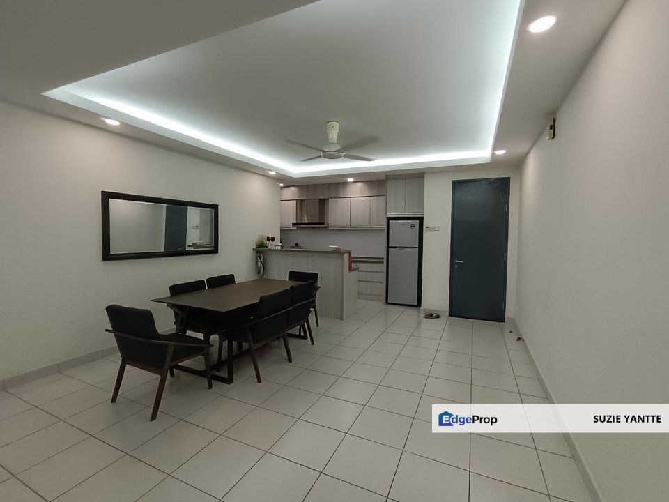 [FULLY FURNISHED facing POOL] METIA RESIDENCE Sek 13 Shah Alam Next Acapella DIAN Bukit Jelutong ELITE Highway MSU Politeknik SAlam For RENT DISEWA, Selangor, Shah Alam