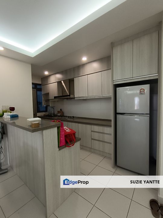 [FULLY FURNISHED facing POOL] METIA RESIDENCE Sek 13 Shah Alam Next Acapella DIAN Bukit Jelutong ELITE Highway MSU Politeknik SAlam For RENT DISEWA, Selangor, Shah Alam