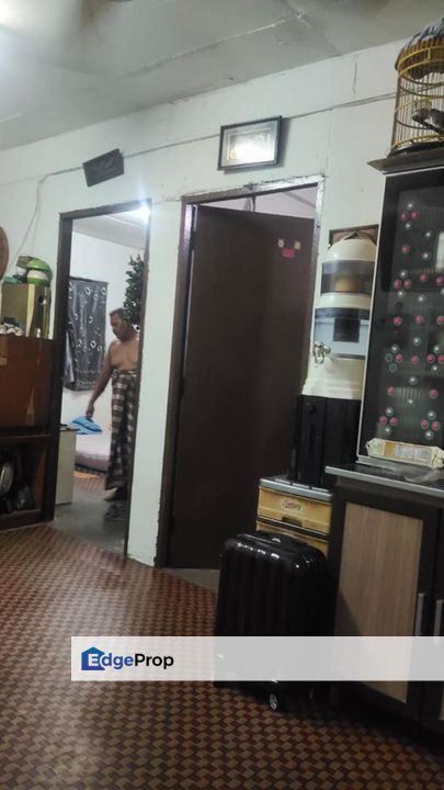 Flat Taman Nirwana Below Market, Selangor, Ampang