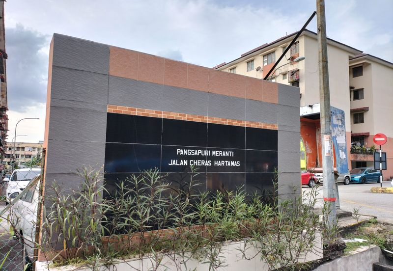 Taman Cheras Hartamas